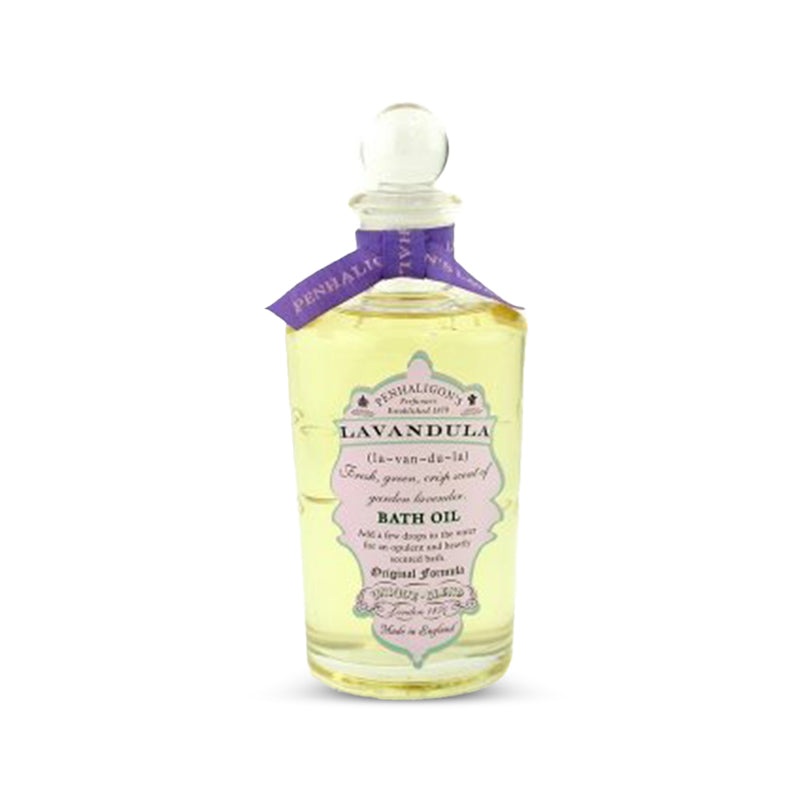 Lavandula Bath Oil 6.8 oz