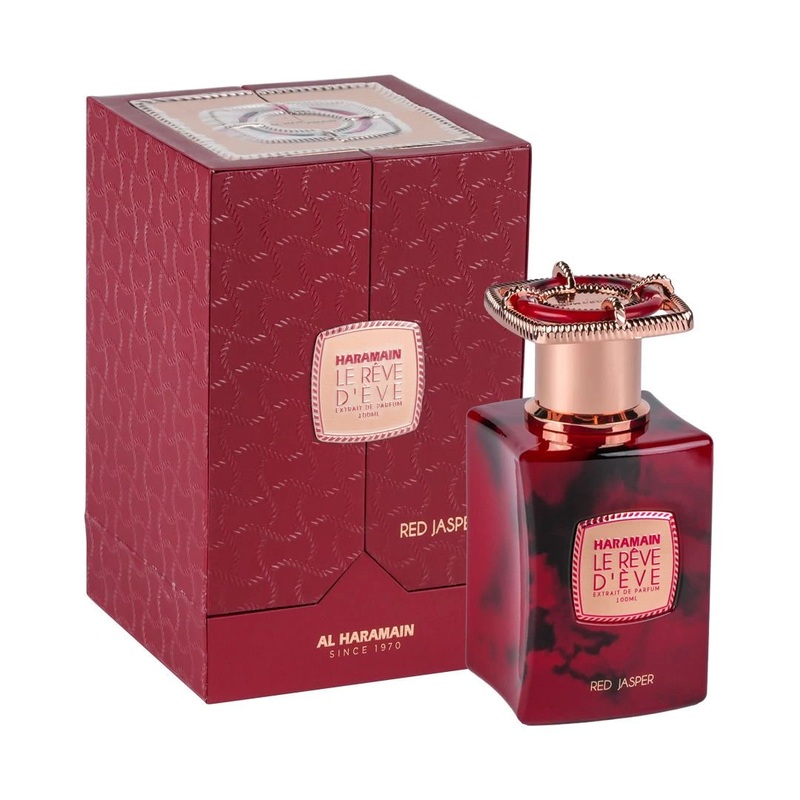 Le Reve D’ev Red Jasper Extrait Parfum 3.33 oz unisex