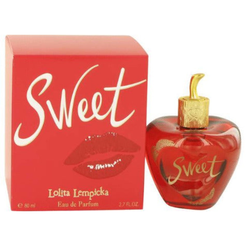 Lolita Lempicka Sweet Eau De Parfum 2.7 Oz
