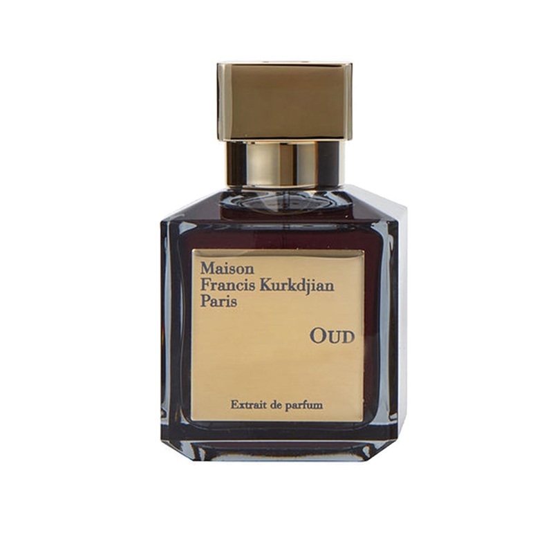 Maison Francis Kurkdjian Oud Extrait de Parfum Extrait de Parfum Unisex 5ml Atomizer Black