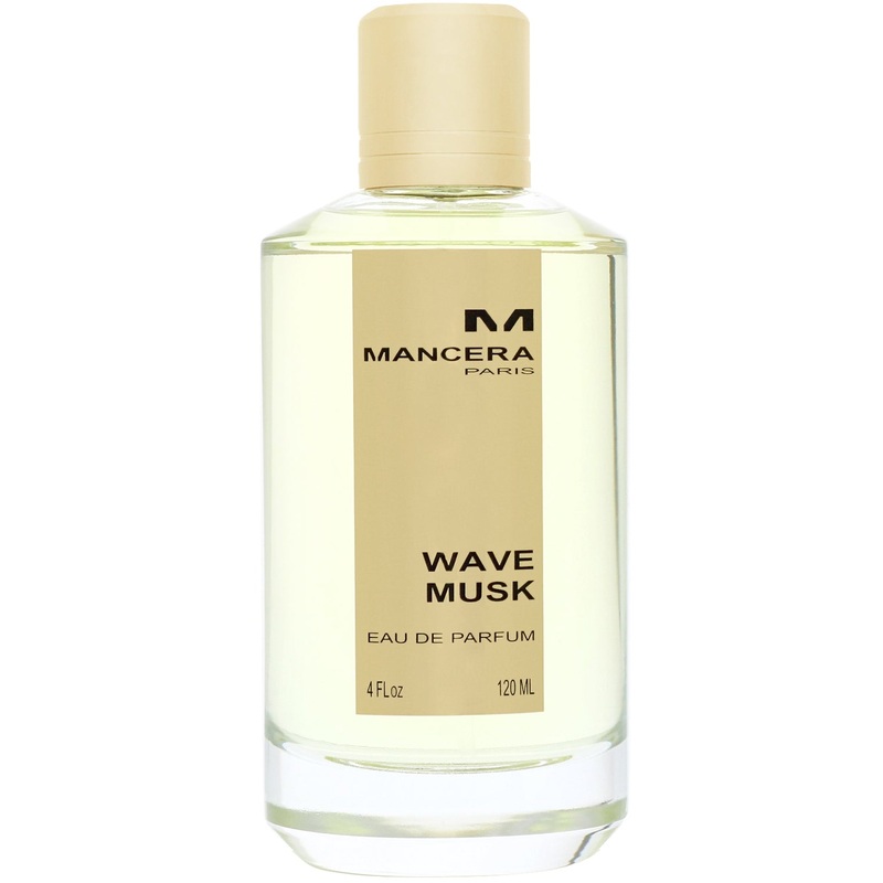 Mancera Wave Musk Eau de Parfum Unisex 5ml Atomizer Black