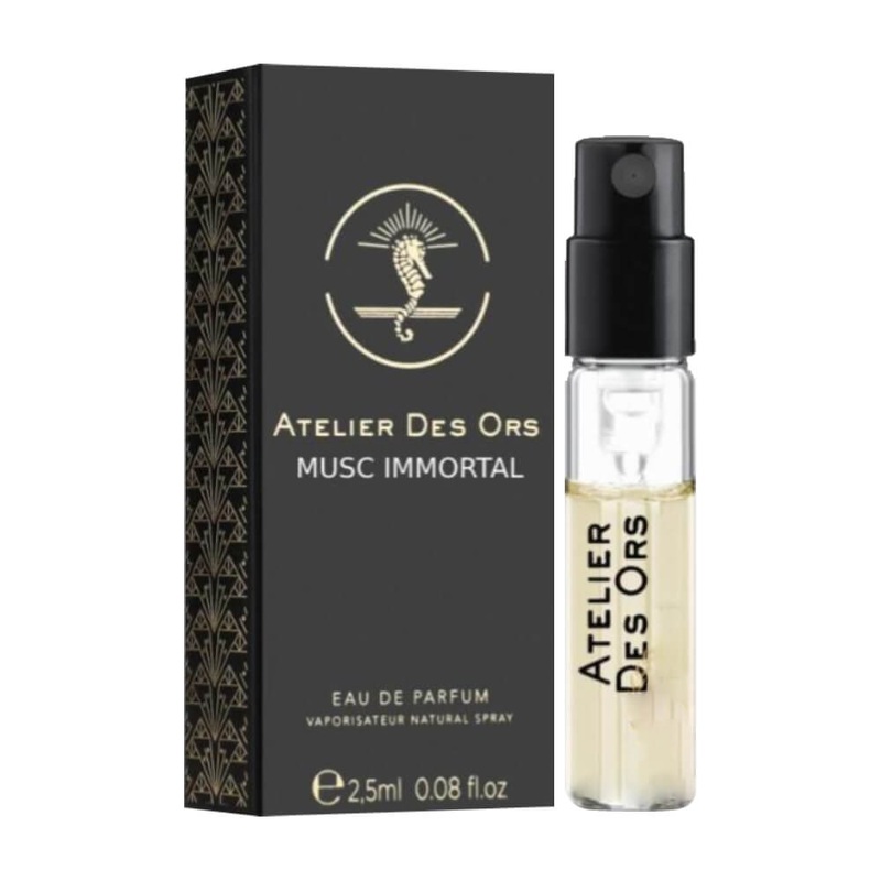 Musc Immortel EDP 2.5ml Vial 2.5ml