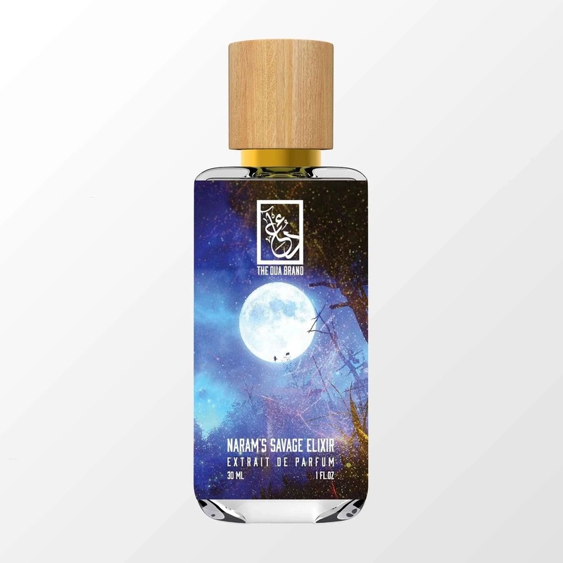 Naram’s Savage Elixir 34ML Bottle
