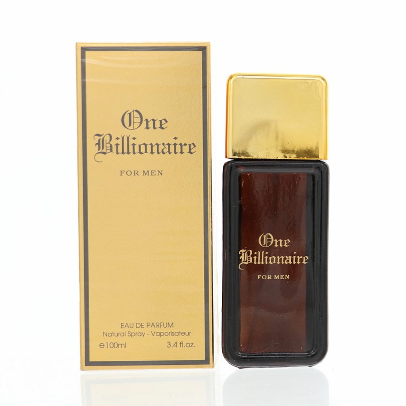One Billionaire by Fragrance Couture 3.4 oz Eau De Parfum Spray for Men Default Title