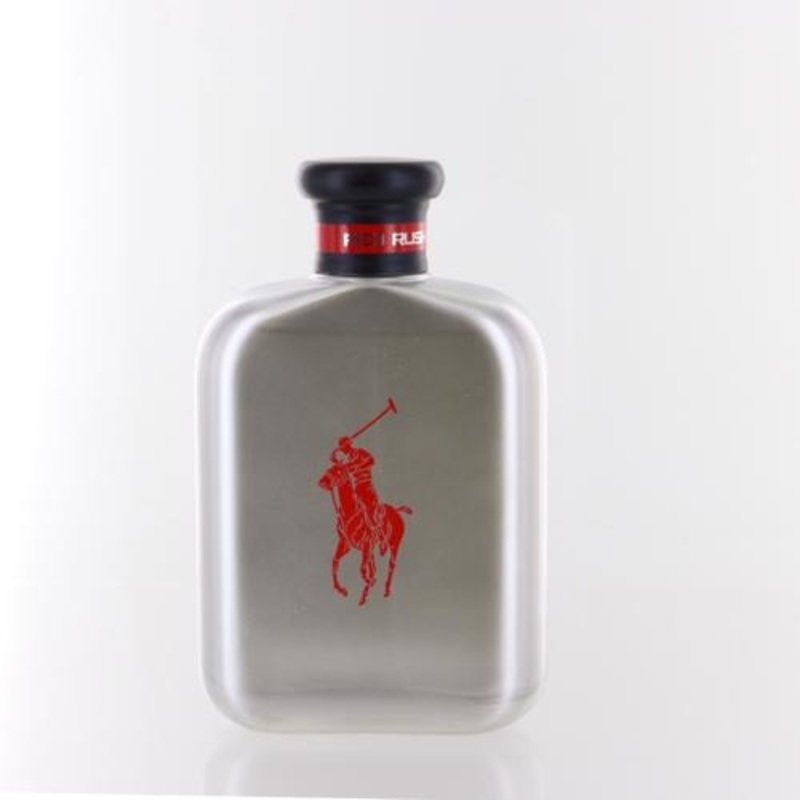 Polo Red Rush By Ralph Lauren Cologne 4.2 Oz Edt Spray For Men – Tester
