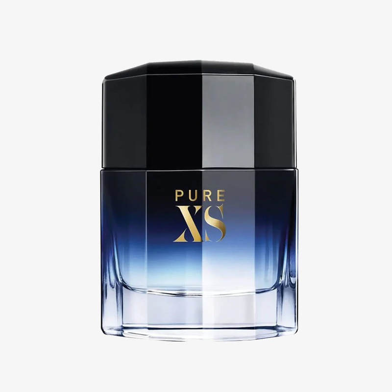 Pure XS Men By Paco Rabanne Eau de Toilette Spray 3.4 oz