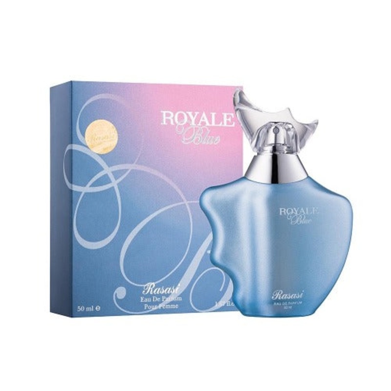 Rasasi Royale Blue Eau De Parfum For Women 50ml