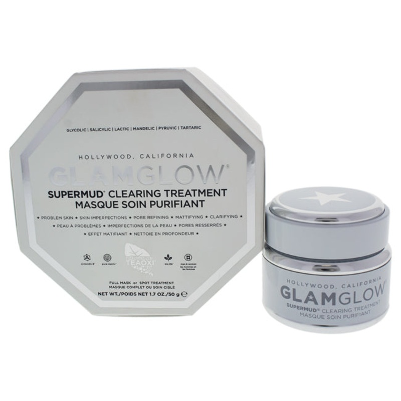 Supermud Clearing Treatment 1.7 oz.