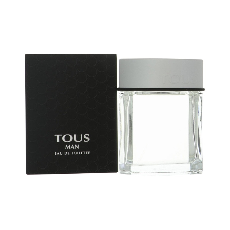 Tous By Tous 3.4 Oz Eau De Toilette Spray For Men In Box