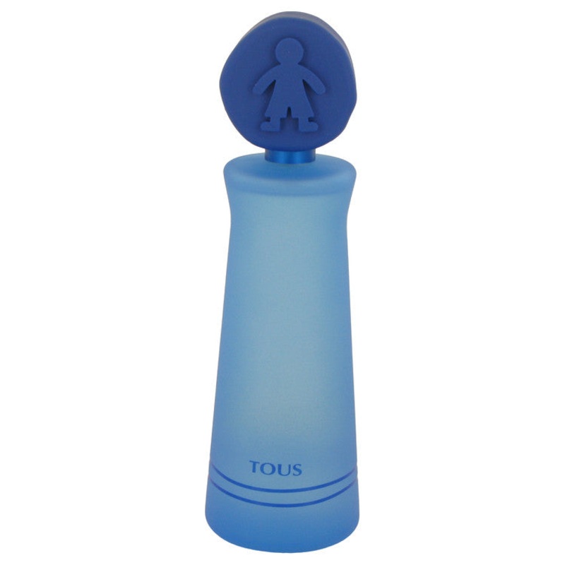 Tous Kids by Tous For Men Eau De Toilette Spray (Tester) 3.4 oz