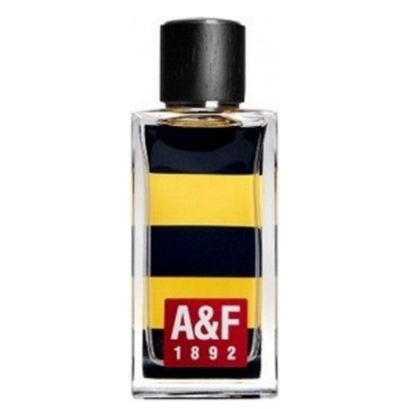 A & F 1892 Yellow by Abercrombie & Fitch 1.7 OZ Eau De Cologne for Men