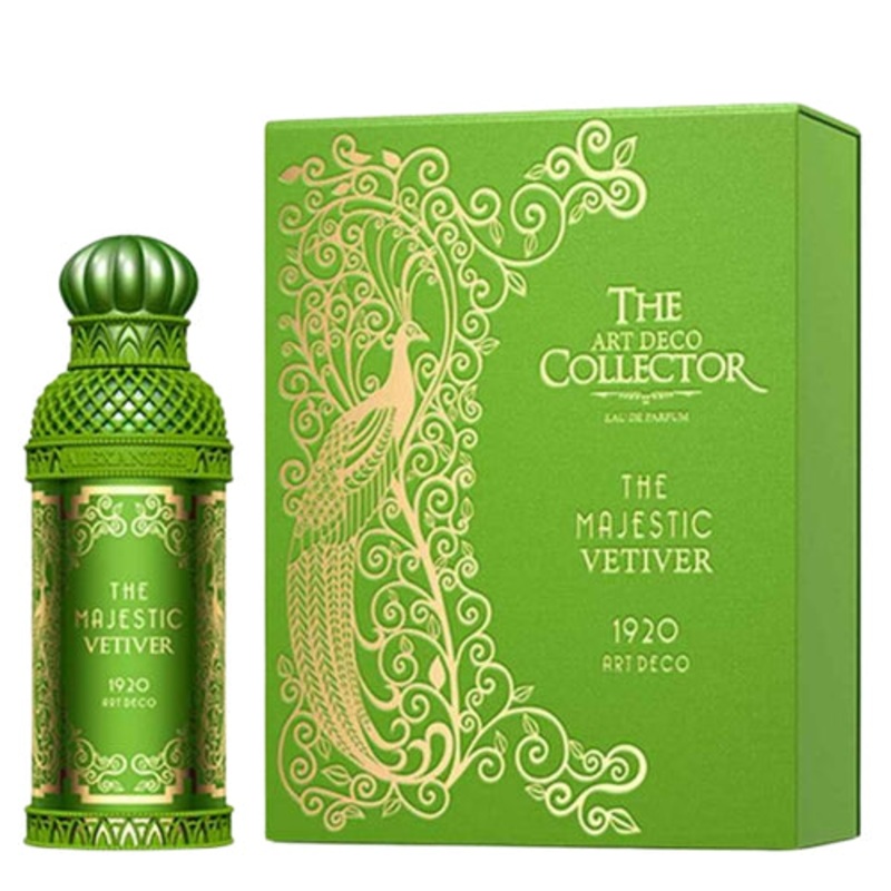 Alexandre.J The Majestic Vetiver Eau de Parfum 3.4 oz / 100 ml
