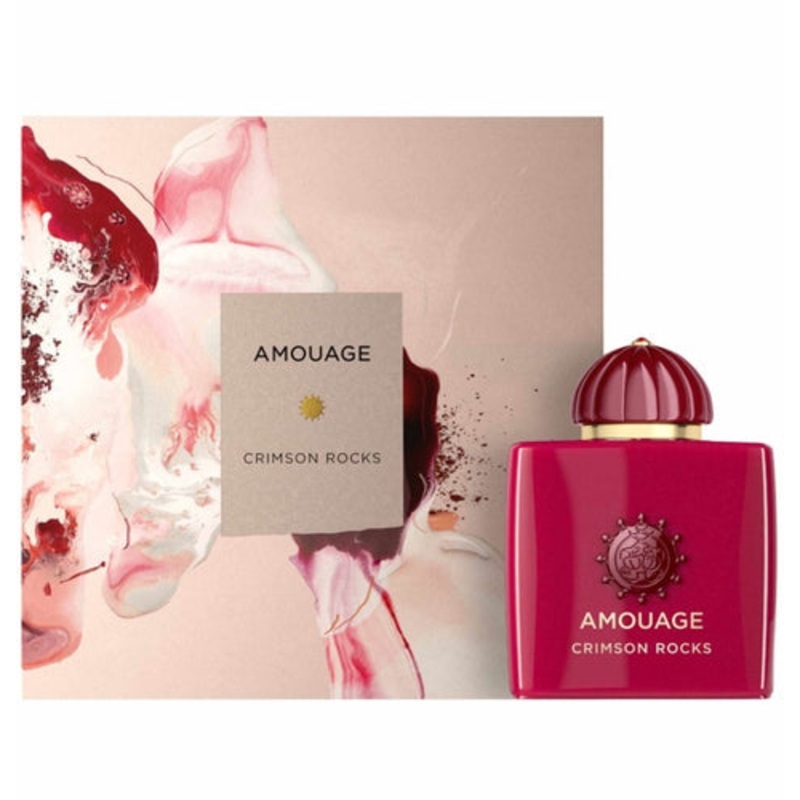 Amouage Crimson Rocks Eau de Parfum 3.4 oz / 100 ml