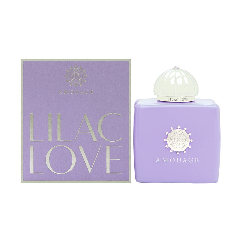 Amouage Lilac Love for Woman 3.4 oz Eau de Parfum Spray
