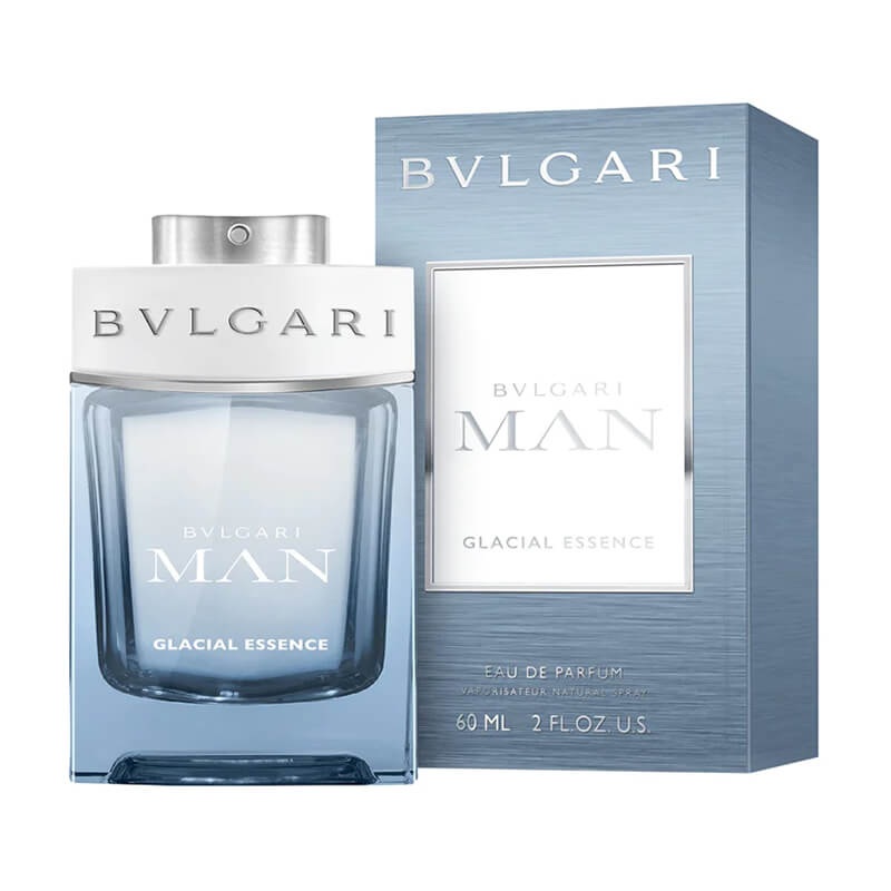 Bvlgari Bvlgari Man Glacial Essence 60ml EDP (M) SP