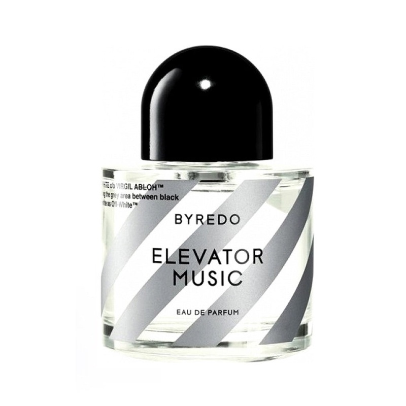 BYREDO Elevator Music Eau de Parfum Unisex – Box Item 5ml Atomizer Black