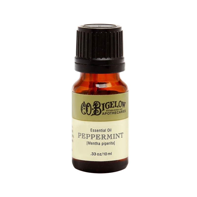 C.O. Bigelow Essential Oil – Peppermint 10ml/0.33oz