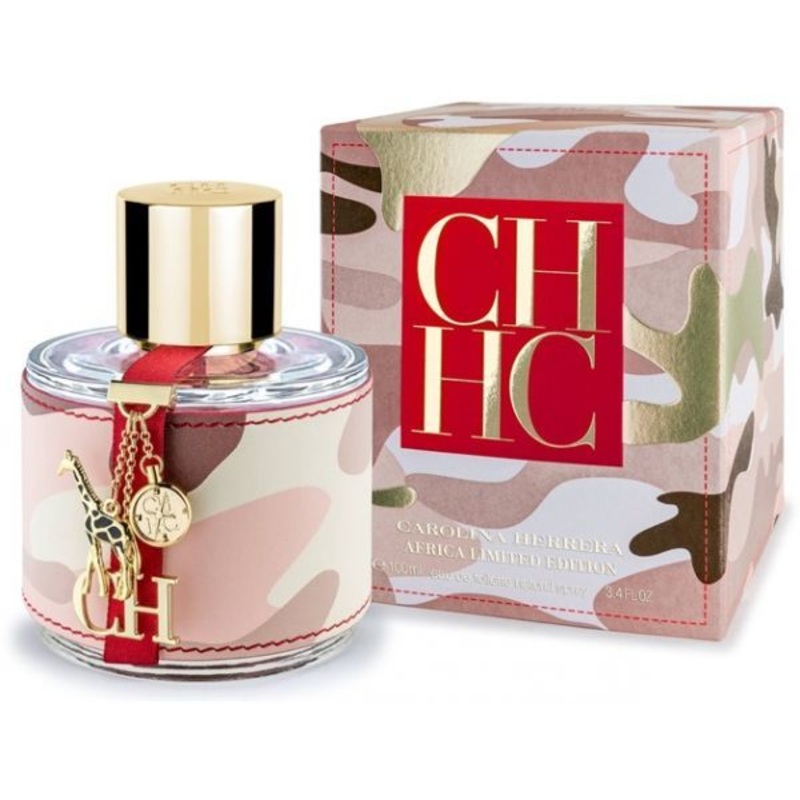 CH Africa by Carolina Herrera 3.4 Oz. Eau De Toilette For Women