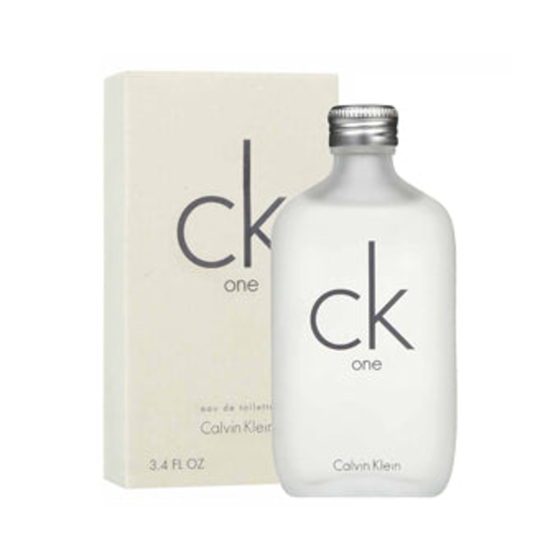 Ck One Eau De Toilette 0.5 Oz