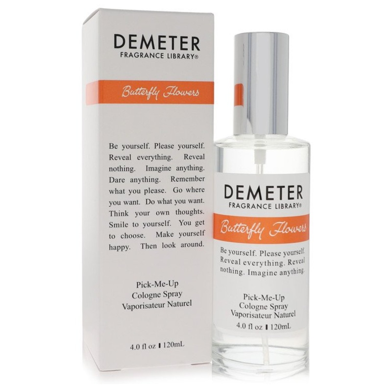 Demeter Butterfly Flowers by Demeter Cologne Spray 4 oz for Women – Premium Designer Fragrance