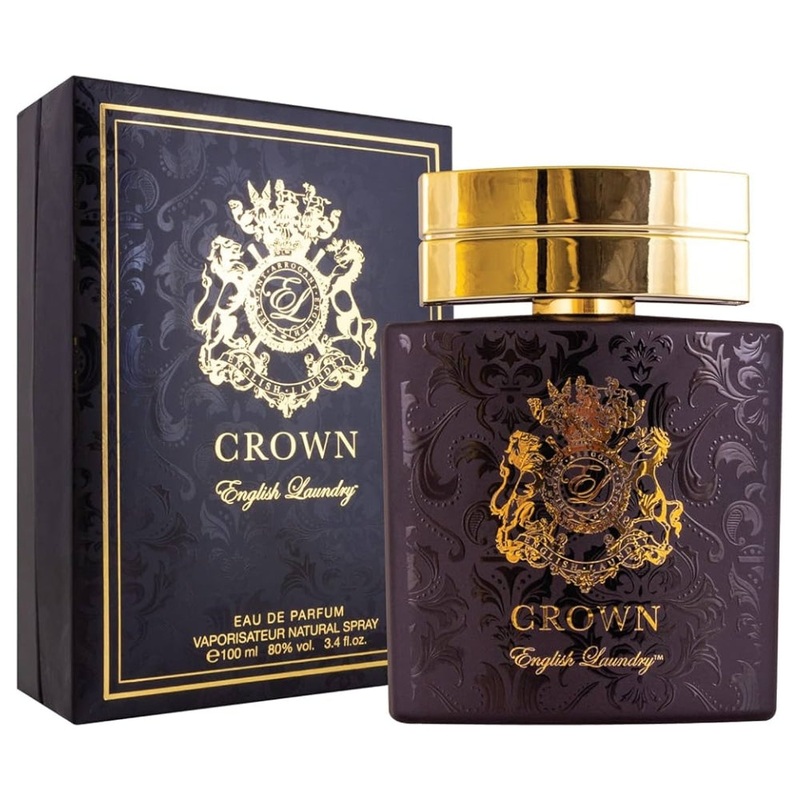 English Laundry Crown for men | Samples 3.4 oz / 100 ml