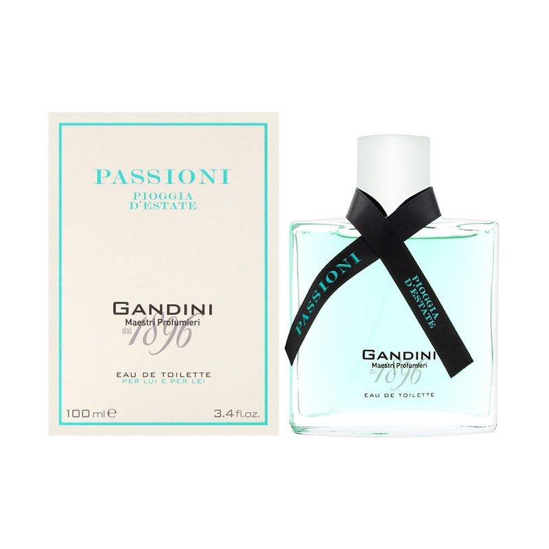 Gandini Passioni Pioggia d’Estate 3.4 oz Eau de Toilette Spray