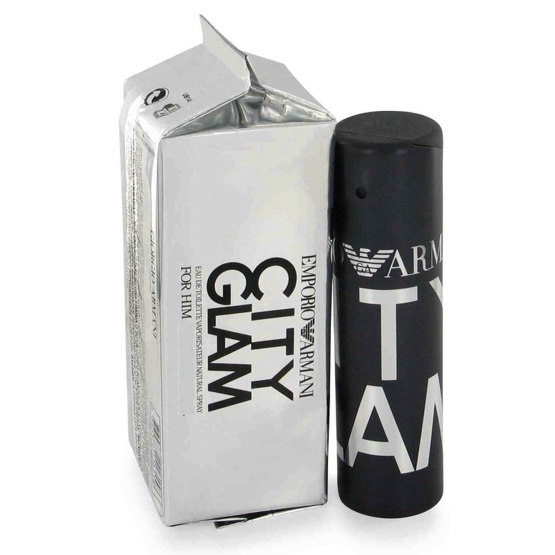Giorgio Armani City Glam Men 50ml EDT (M) SP