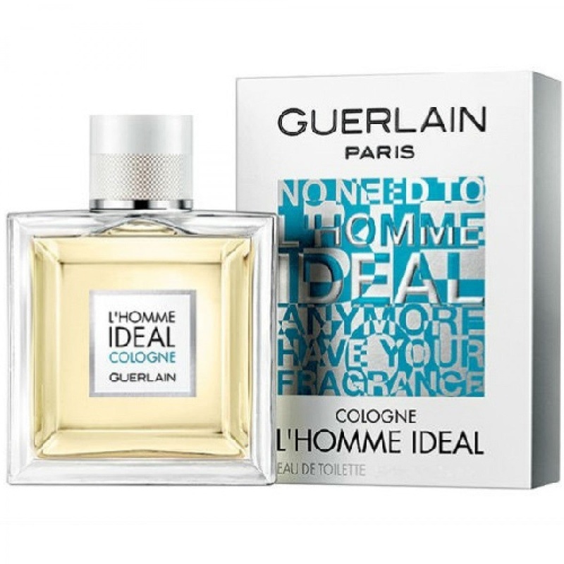 Guerlain L’Homme Ideal Cologne 50ml EDT (M) SP