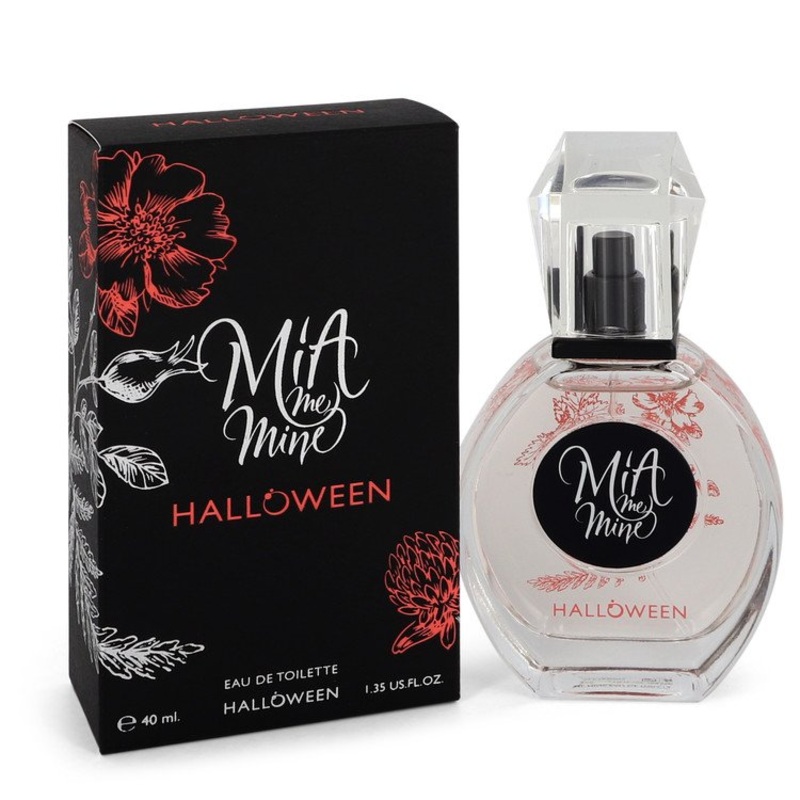 Halloween Mia Me Mine by Jesus Del Pozo For Women Eau De Toilette Spray 1.35 oz