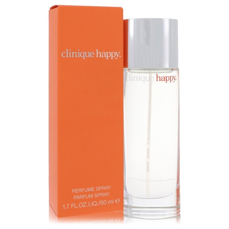 Happy By Clinique Perfume 1.7 Oz Edp Spray For Women – Box