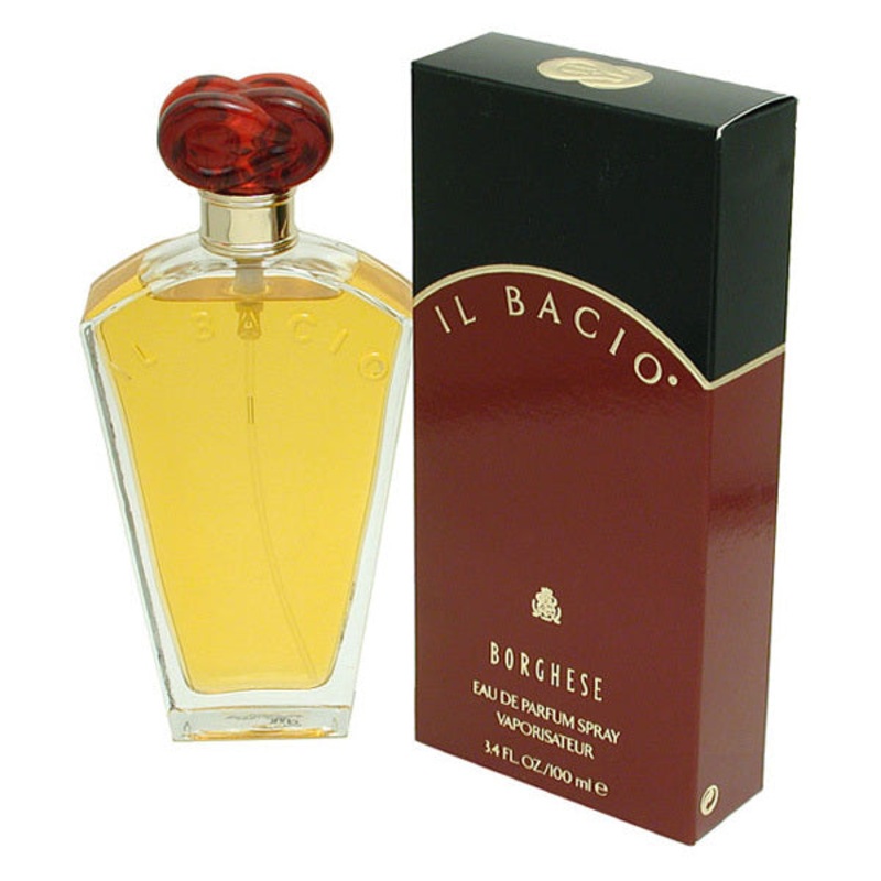 Il Bacio by Marcella Borghese 1.7 Oz. Unboxed For Women