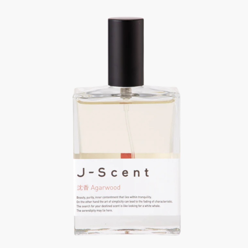 J-Scent W02 Agarwood EDP 1.7 oz/ 50 ml Retail Bottle