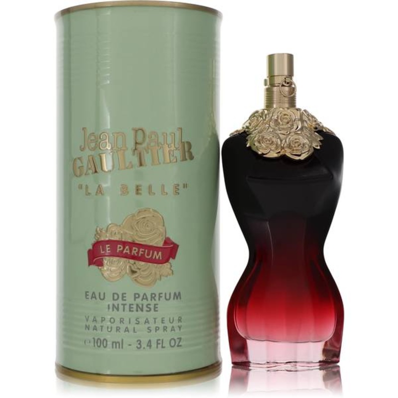 Jean Paul Gaultier La Belle Le Parfum Perfume 3.4 OZ Eau De Parfum Spray for Women
