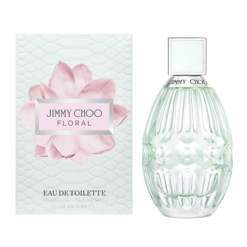 Jimmy Choo Floral 90ML EDT Spray (W)
