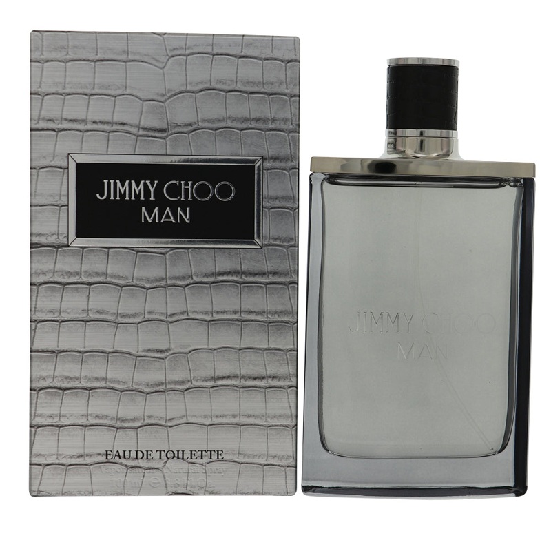Jimmy Choo Man By Jimmy Choo 3.3 Oz Eau De Toilette Spray For Men In Box