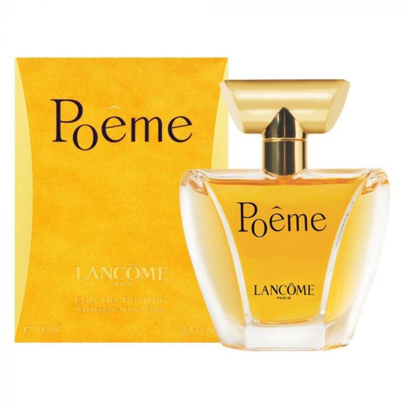 Lancome Poeme EDP Spray (W) 50ML (No Cellophane)