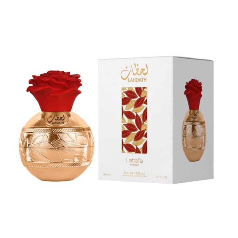 Lattafa Pride Lahdath 80ML EDP Spray (W)(M)