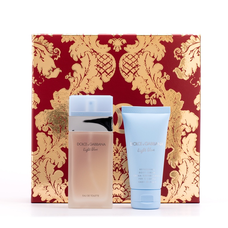 Light Blue Gift Set 1.7 oz.