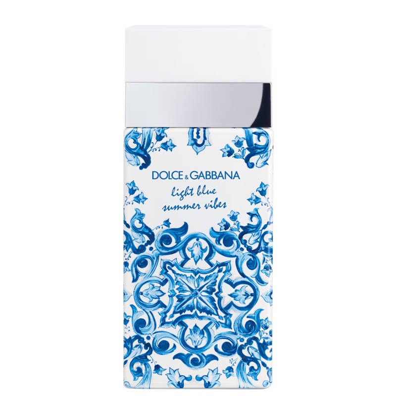 Light Blue Summer Vibes Perfume 3.3 oz.