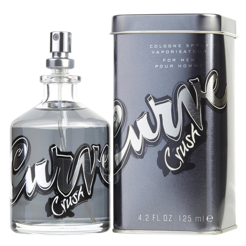 Liz Claiborne Curve Crush 125ML EDC Spray (M)