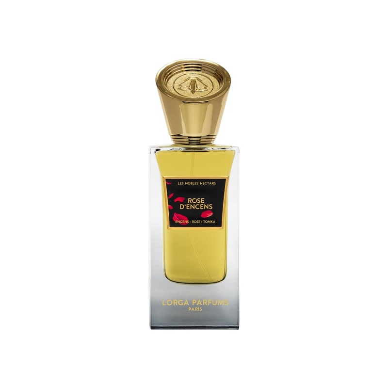Lorga Extrait De Parfum – Rose D’Encens 65ml Tester
