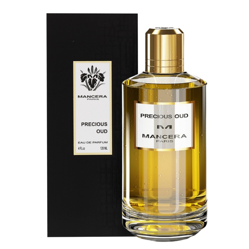 Mancera Precious Oud Eau de parfum 4.0 oz / 120 ml