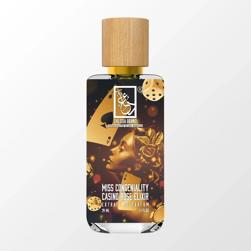 Miss Congeniality Casino Rose Elixir
