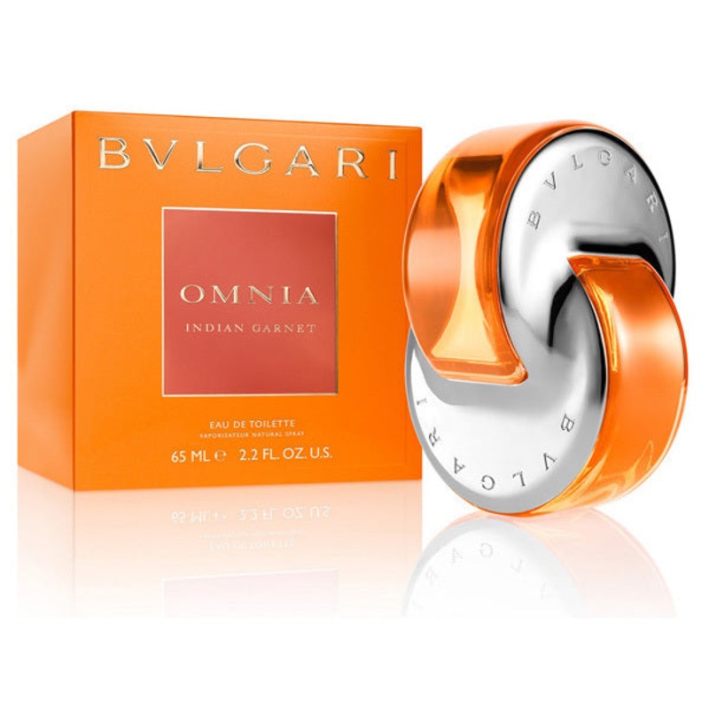 Omnia Indian Garnet by Bvlgari 1.35 Oz. Eau De Toilette For Women
