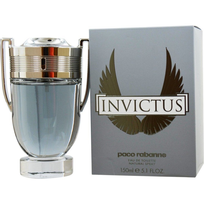 Paco Rabanne Invictus 150ml EDT (M) SP