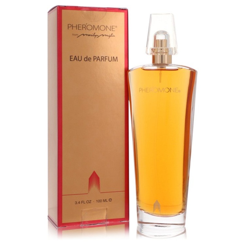 Pheromone by Marilyn Miglin Eau De Parfum Spray 3.4 oz for Women – Premium Designer Fragrance