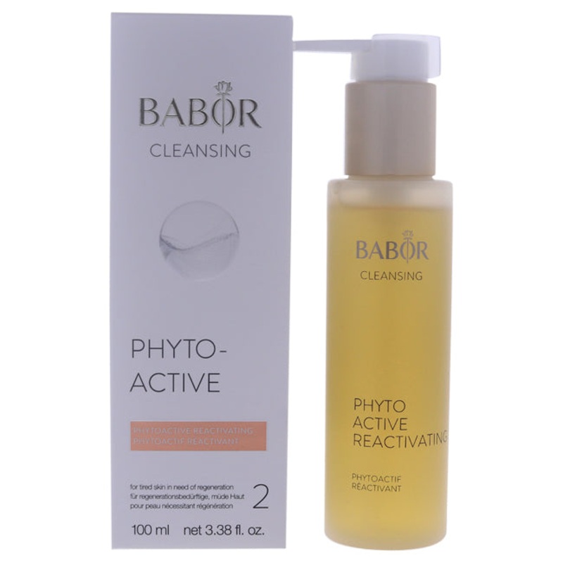 Phytoactive Reactivating Cleanser 3.38 oz.