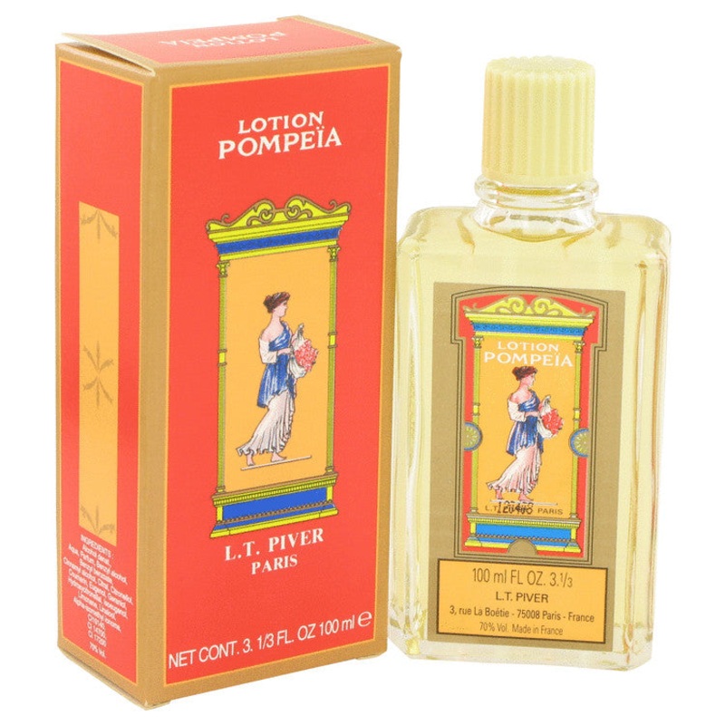 Pompeia by Piver For Women Cologne Splash 3.3 oz