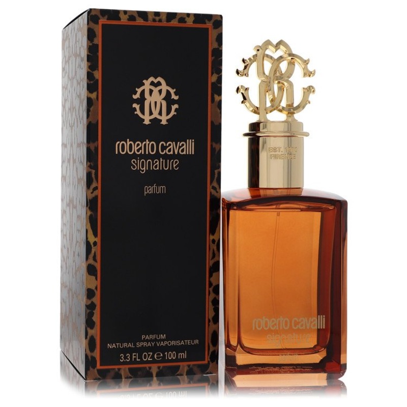 Roberto Cavalli New by Roberto Cavalli Eau De Parfum Spray (New Packaging) 3.4 oz for Women – Premium Designer Fragrance