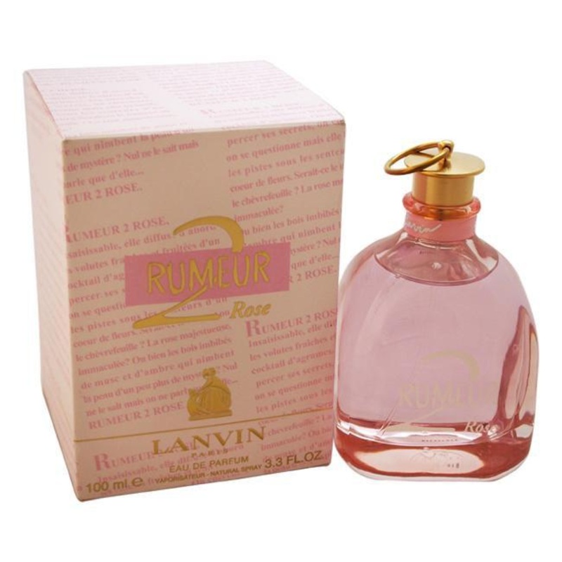 Rumeur 2 Rose Perfume 3.3 oz.